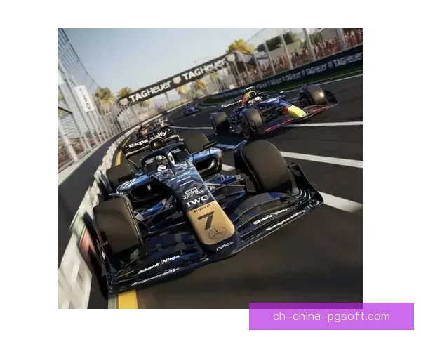 F1赛道风云:速度与激情 F1赛道风云:速度与激情