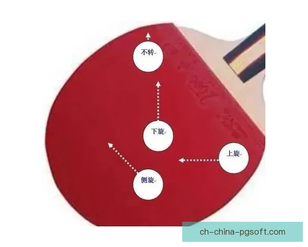 乒乓球比赛中的策略与技巧规则