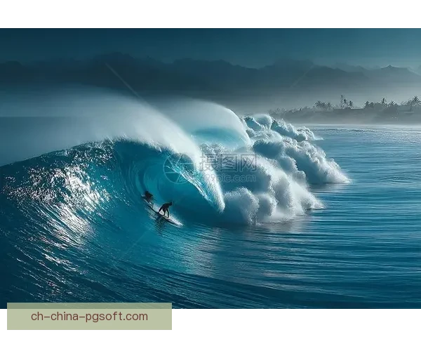 冲浪文化：一场沉浸在海浪与激情中的冒险旅程