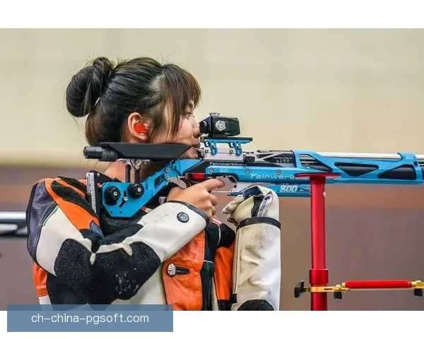 射击锦标赛：冠军之路