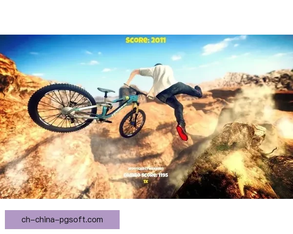 山地车大奖赛:挑战极限速度与技巧 山地车大奖赛:挑战极限速度与技巧